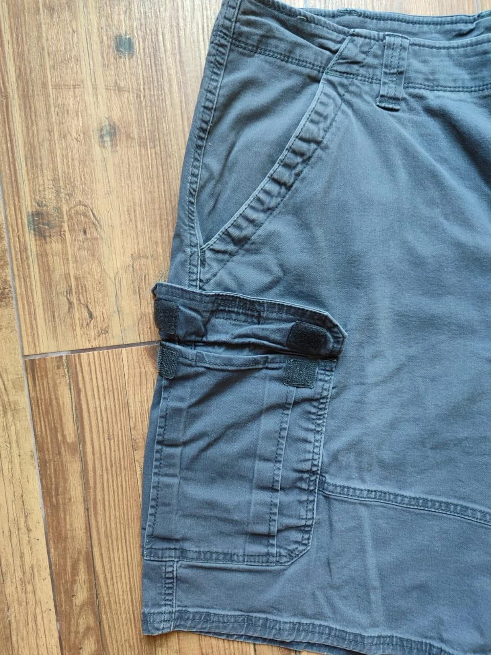 Wrangler Cargo Shorts – photo 8